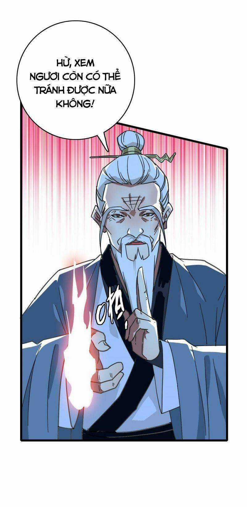 Siêu Đạo Thần Thuật Chapter 95 trang 32