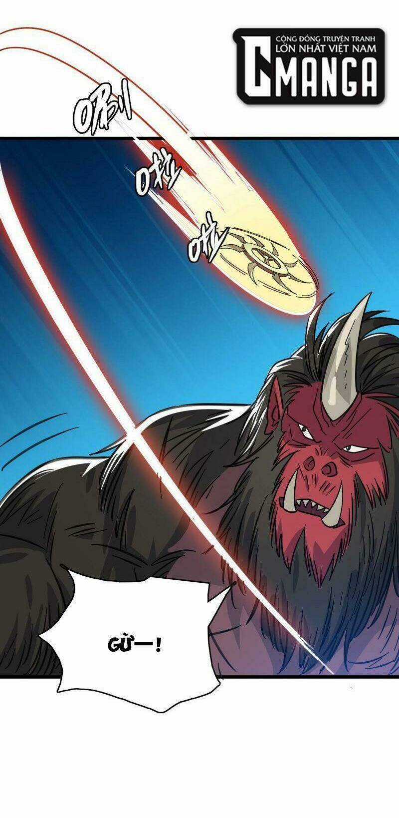 Siêu Đạo Thần Thuật Chapter 95 trang 33