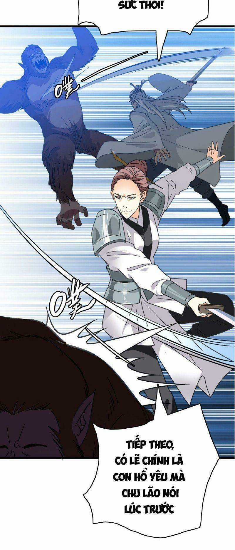 Siêu Đạo Thần Thuật Chapter 95 trang 37