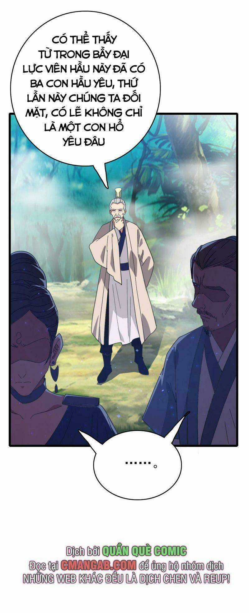 Siêu Đạo Thần Thuật Chapter 95 trang 38