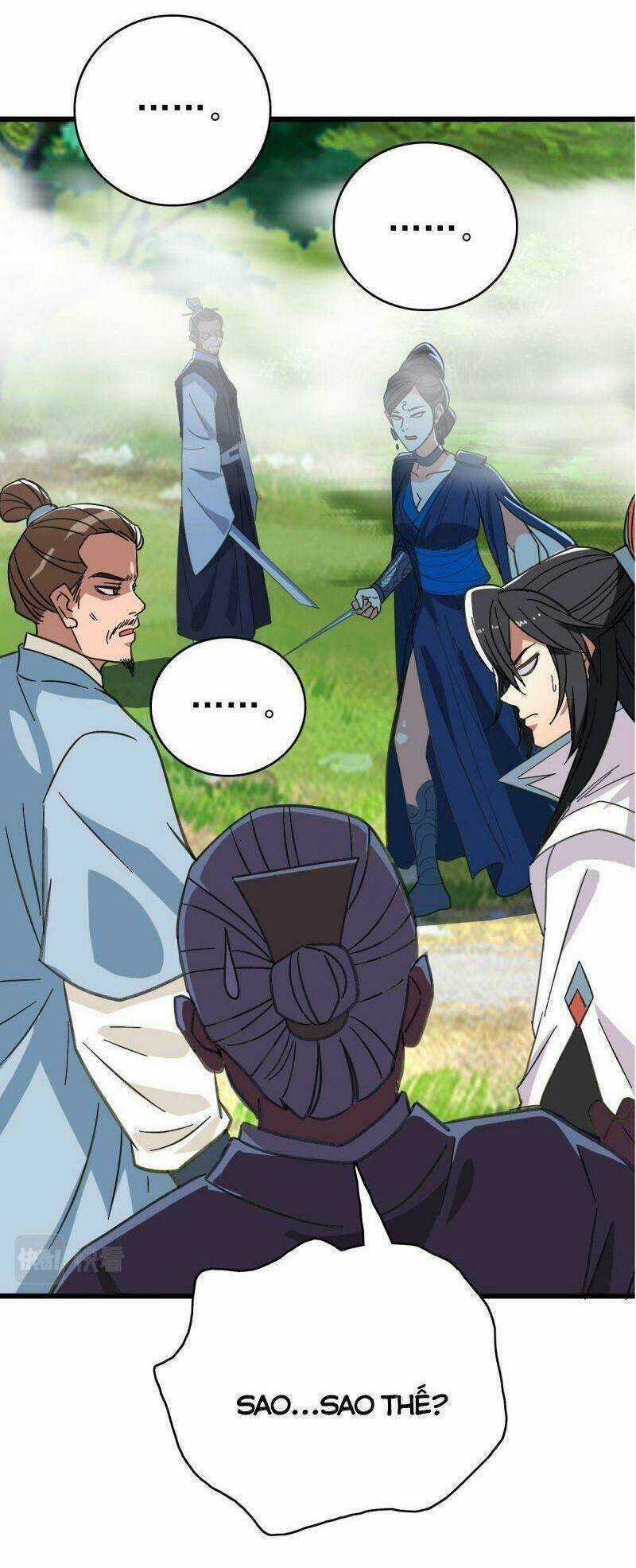 Siêu Đạo Thần Thuật Chapter 95 trang 39