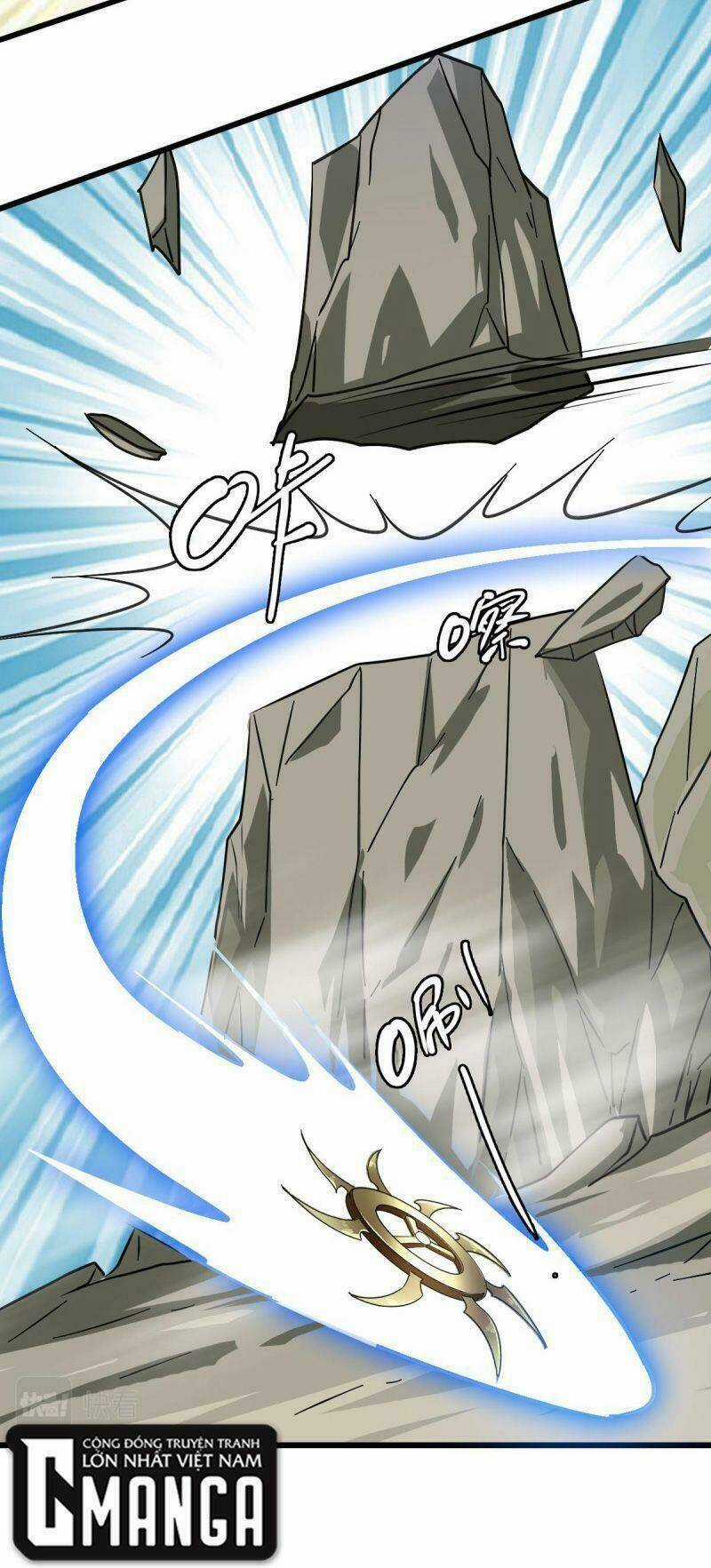 Siêu Đạo Thần Thuật Chapter 95 trang 4