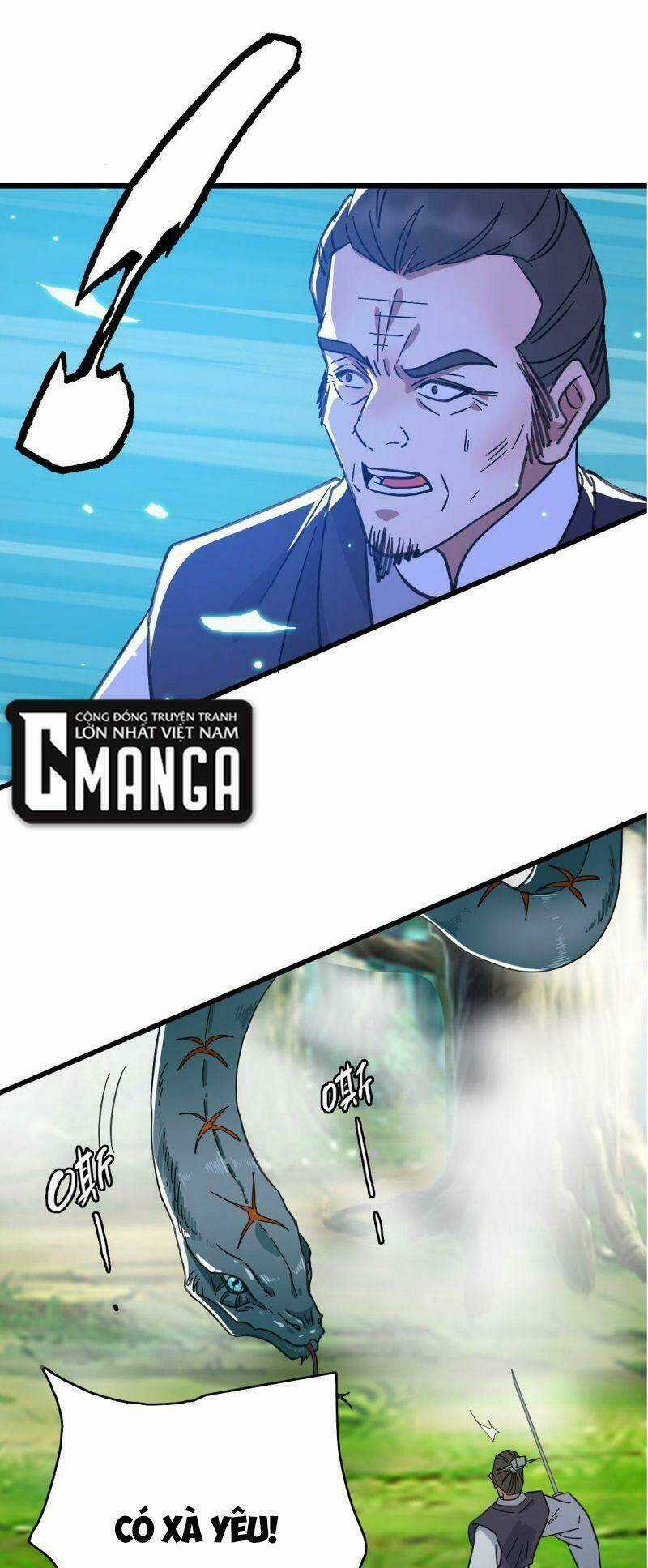 Siêu Đạo Thần Thuật Chapter 95 trang 40