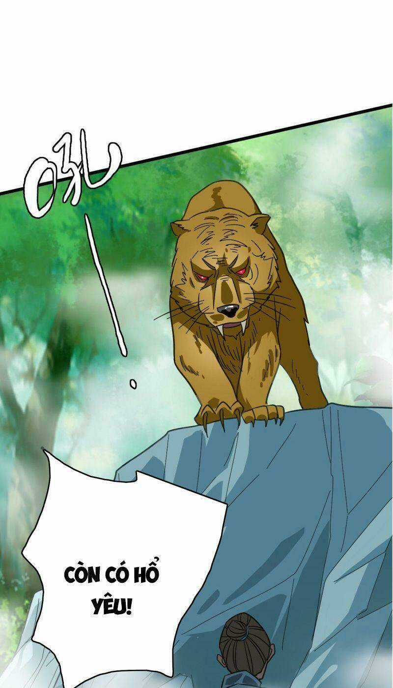 Siêu Đạo Thần Thuật Chapter 95 trang 42