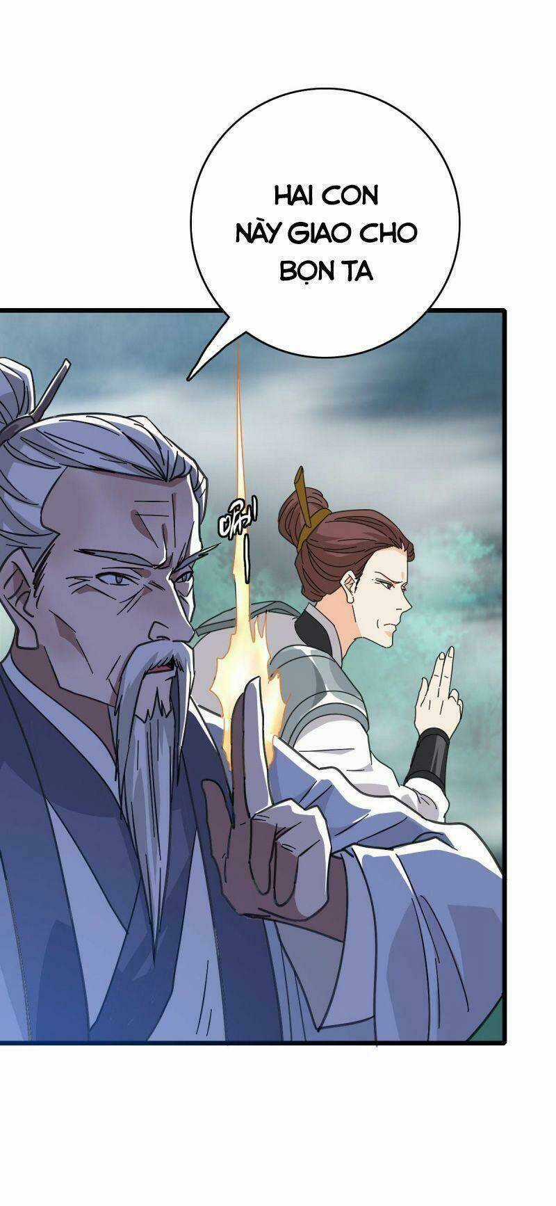 Siêu Đạo Thần Thuật Chapter 95 trang 6