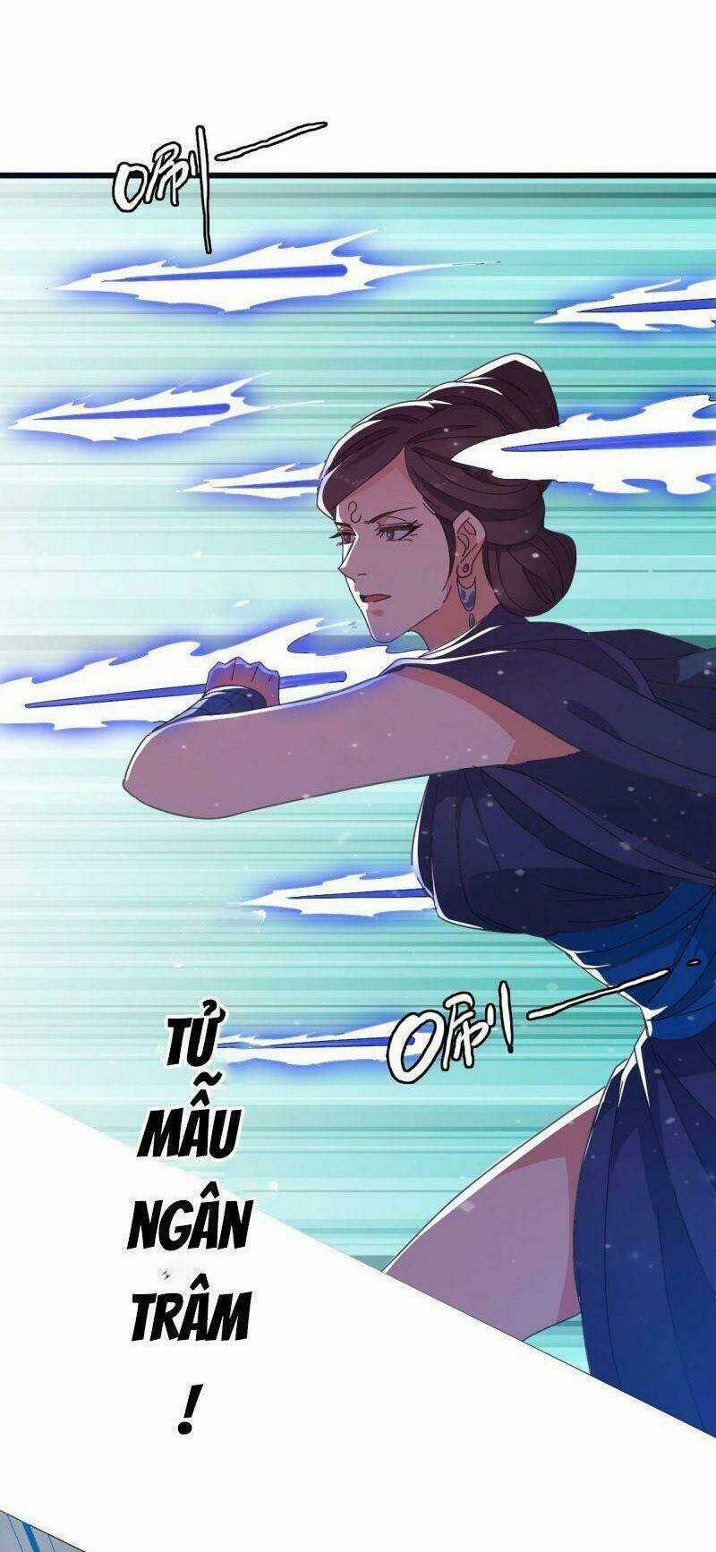 Siêu Đạo Thần Thuật Chapter 95 trang 7