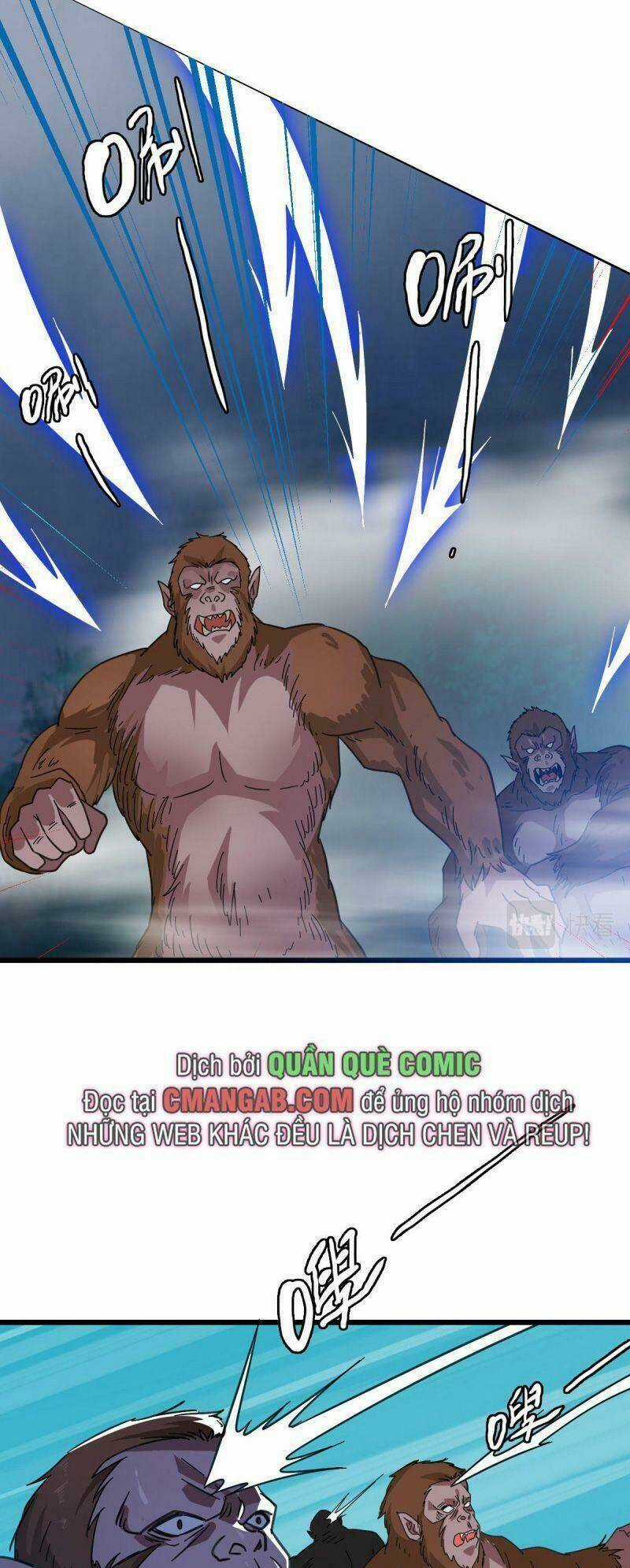 Siêu Đạo Thần Thuật Chapter 95 trang 8