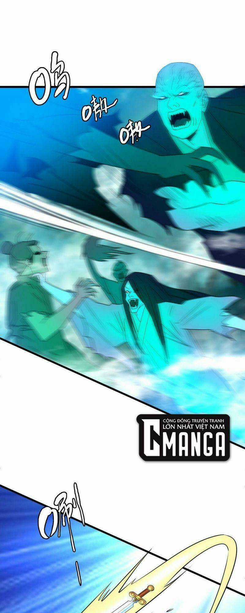 Siêu Đạo Thần Thuật Chapter 96 trang 15