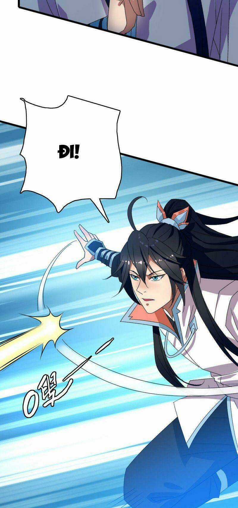 Siêu Đạo Thần Thuật Chapter 96 trang 22