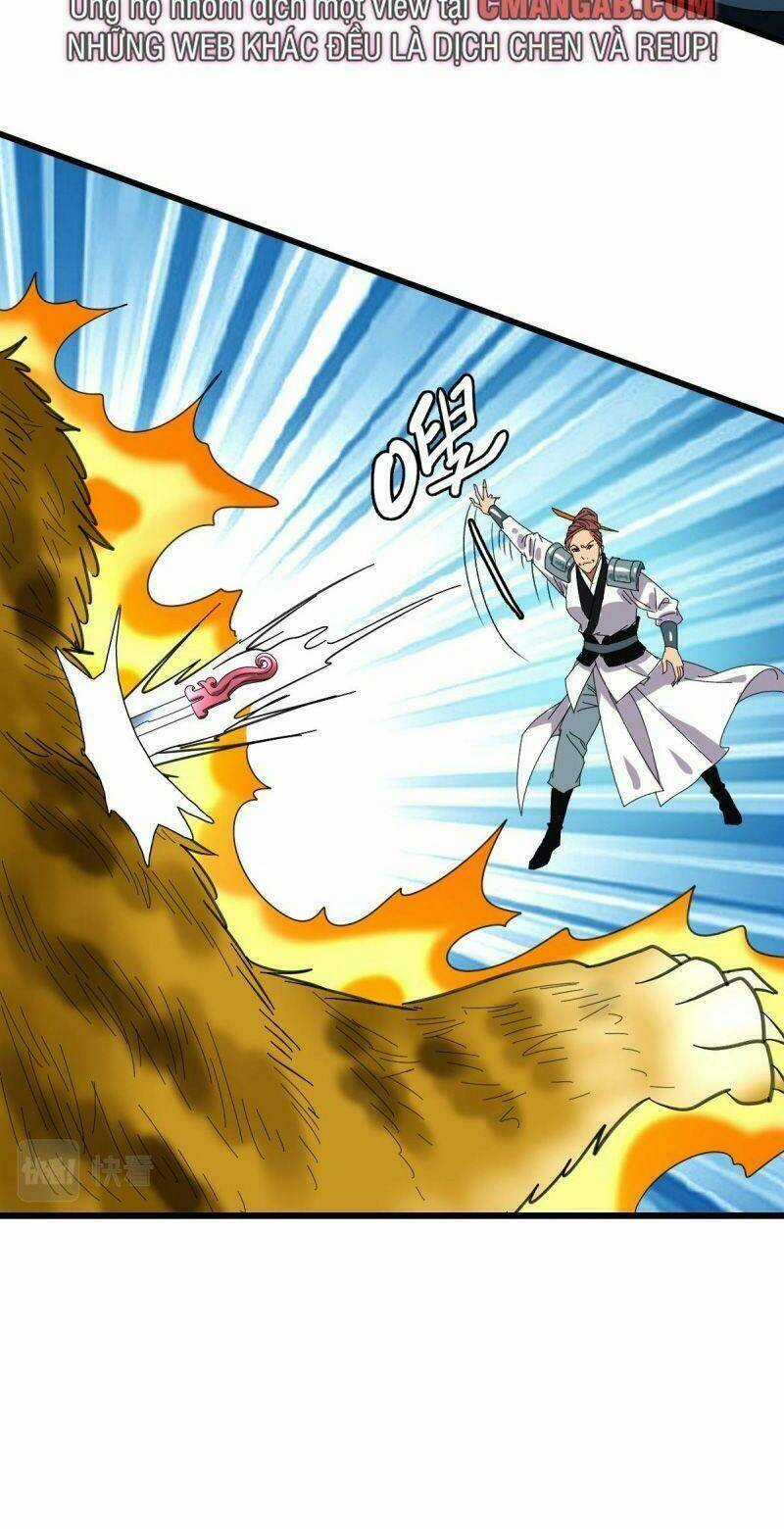 Siêu Đạo Thần Thuật Chapter 96 trang 27