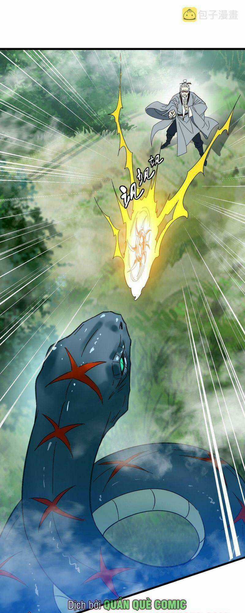 Siêu Đạo Thần Thuật Chapter 96 trang 3