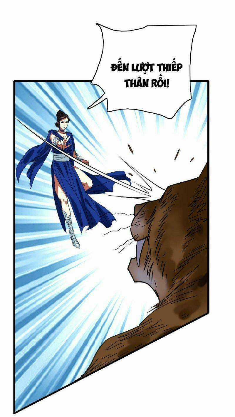 Siêu Đạo Thần Thuật Chapter 96 trang 30