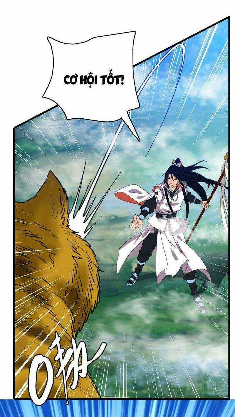 Siêu Đạo Thần Thuật Chapter 96 trang 31