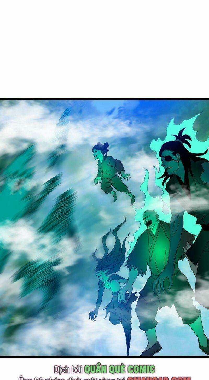 Siêu Đạo Thần Thuật Chapter 96 trang 34