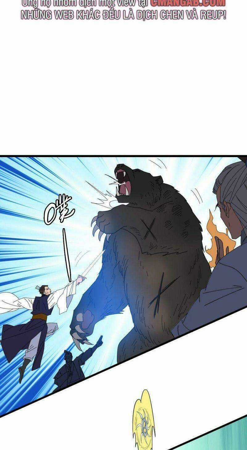 Siêu Đạo Thần Thuật Chapter 96 trang 35