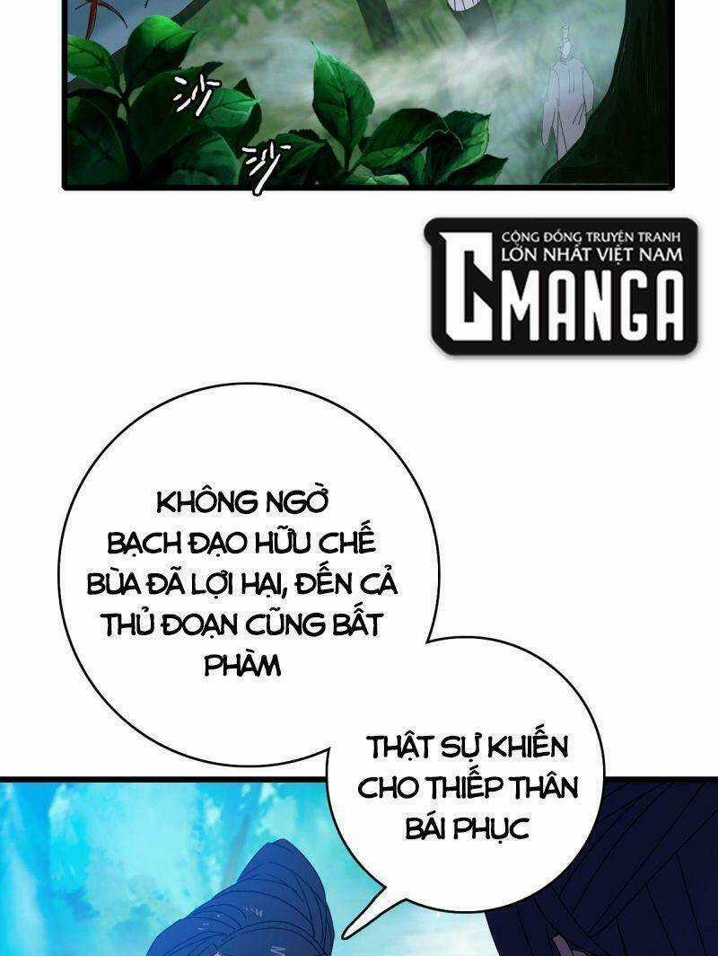 Siêu Đạo Thần Thuật Chapter 96 trang 37