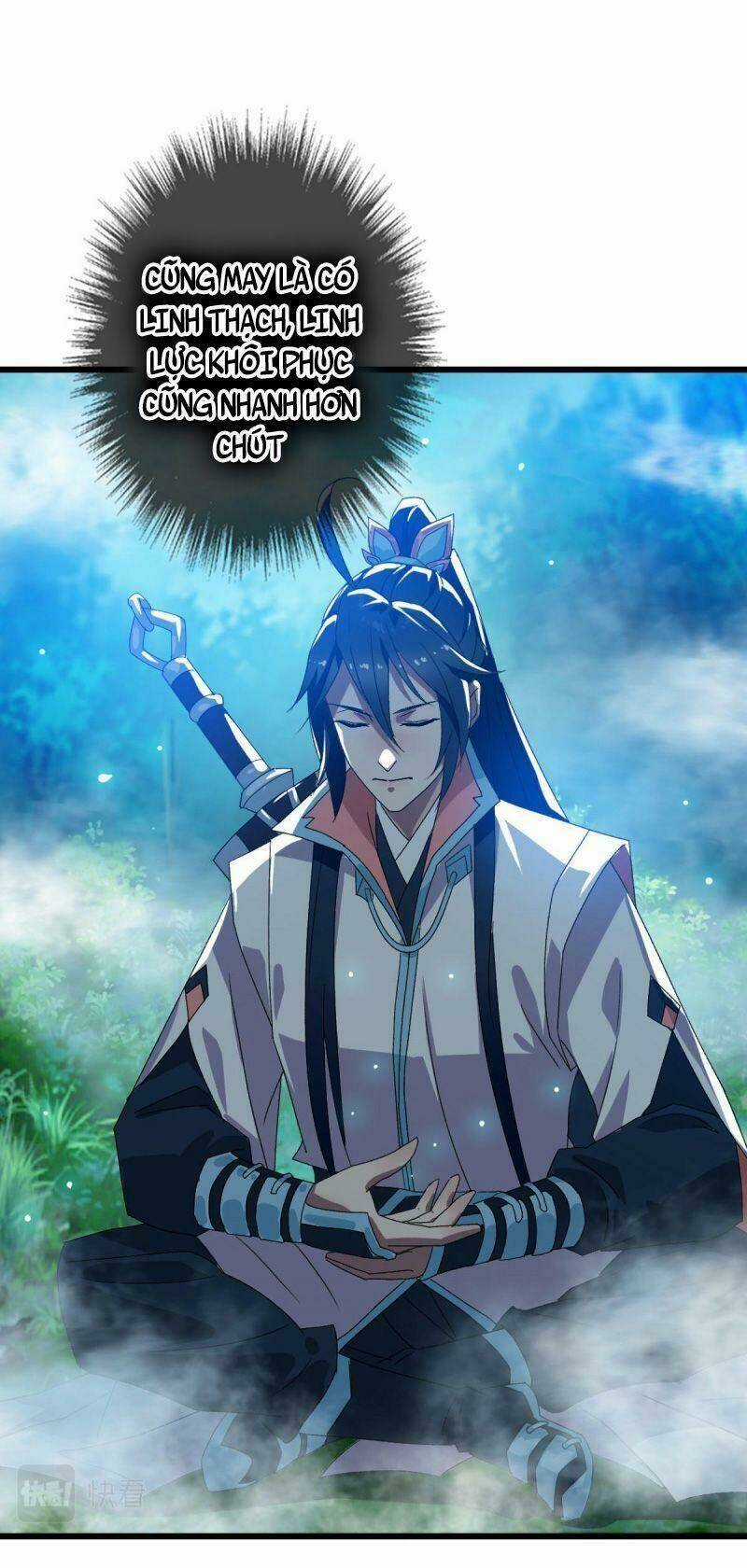 Siêu Đạo Thần Thuật Chapter 96 trang 40