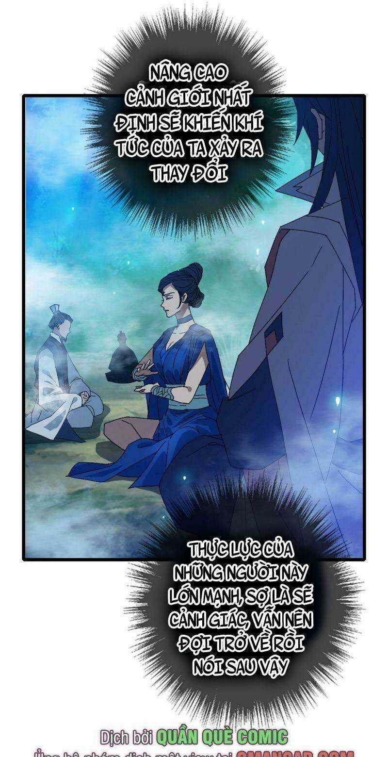 Siêu Đạo Thần Thuật Chapter 96 trang 43