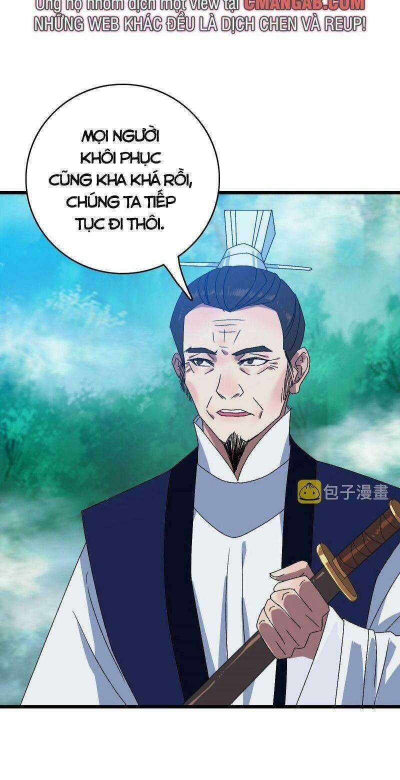 Siêu Đạo Thần Thuật Chapter 96 trang 44