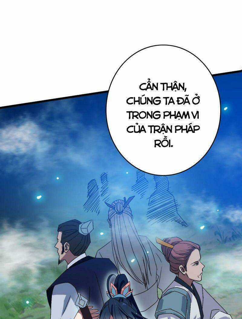 Siêu Đạo Thần Thuật Chapter 96 trang 47