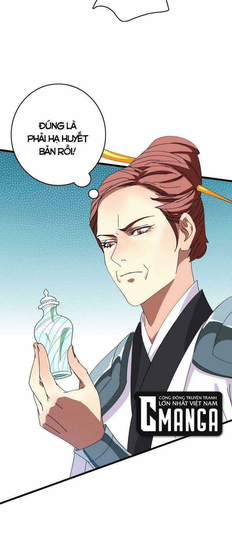 Siêu Đạo Thần Thuật Chapter 96 trang 7