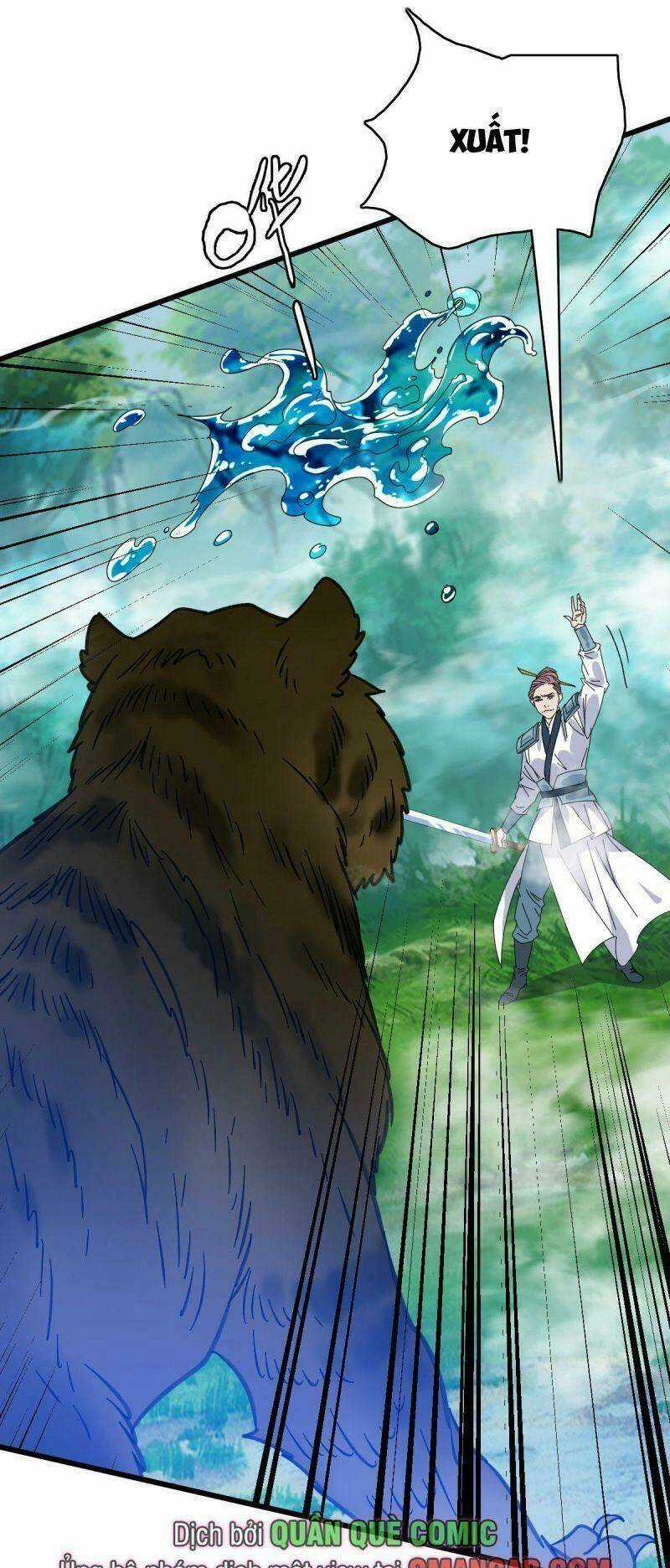 Siêu Đạo Thần Thuật Chapter 96 trang 8