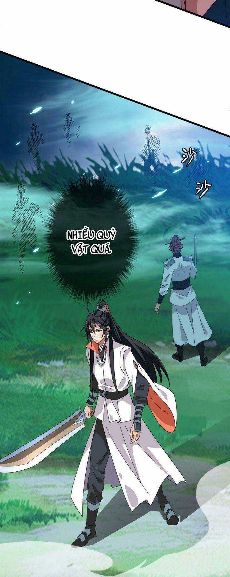 Siêu Đạo Thần Thuật Chapter 97 trang 10