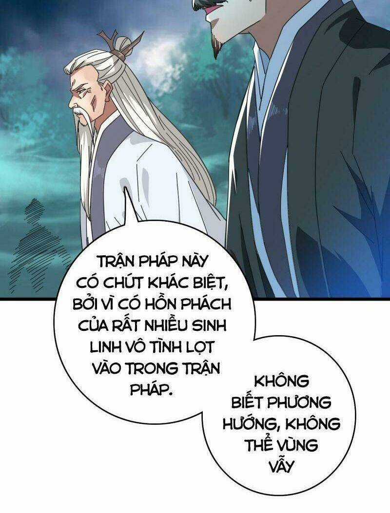 Siêu Đạo Thần Thuật Chapter 97 trang 12