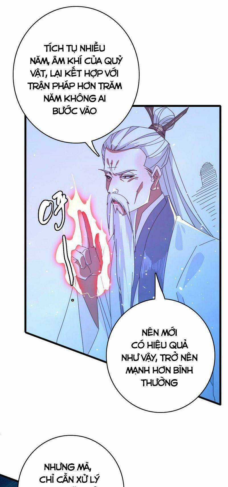 Siêu Đạo Thần Thuật Chapter 97 trang 13