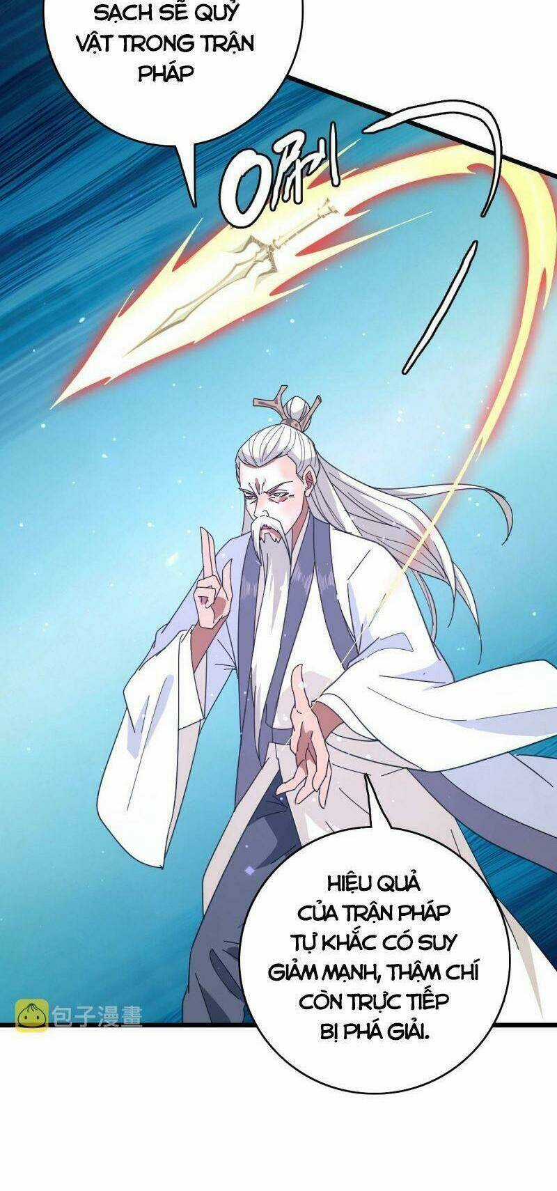 Siêu Đạo Thần Thuật Chapter 97 trang 14