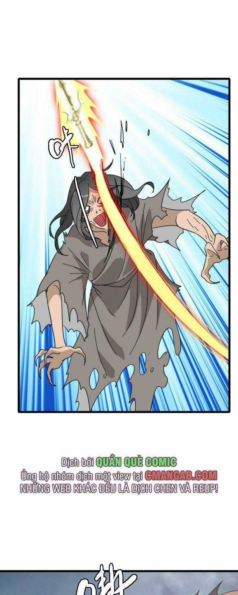 Siêu Đạo Thần Thuật Chapter 97 trang 15