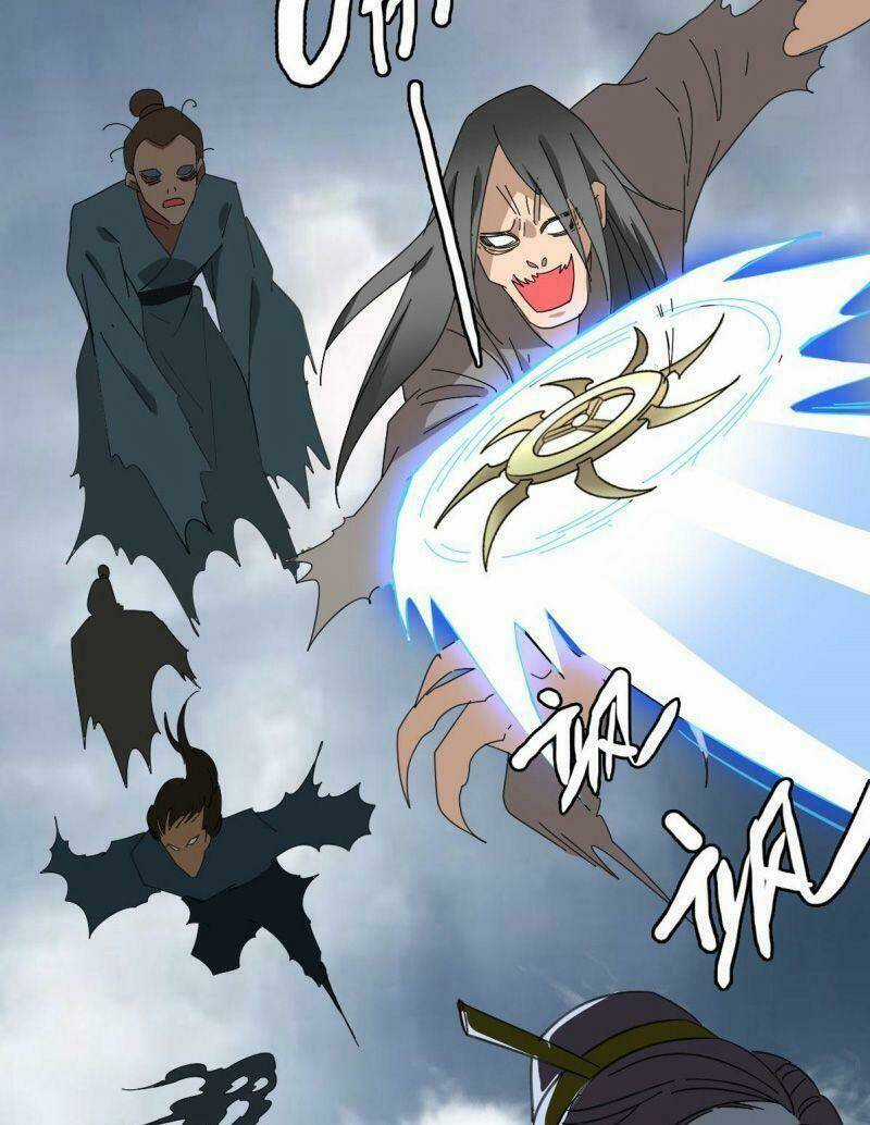 Siêu Đạo Thần Thuật Chapter 97 trang 16