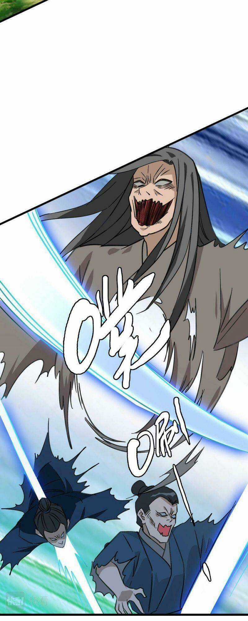 Siêu Đạo Thần Thuật Chapter 97 trang 18