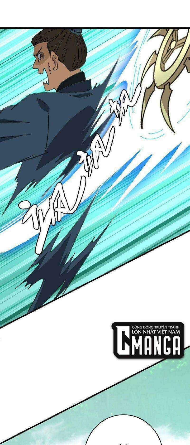 Siêu Đạo Thần Thuật Chapter 97 trang 21