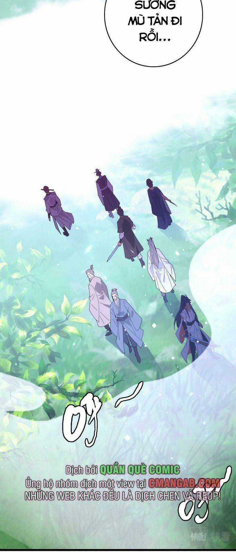 Siêu Đạo Thần Thuật Chapter 97 trang 22