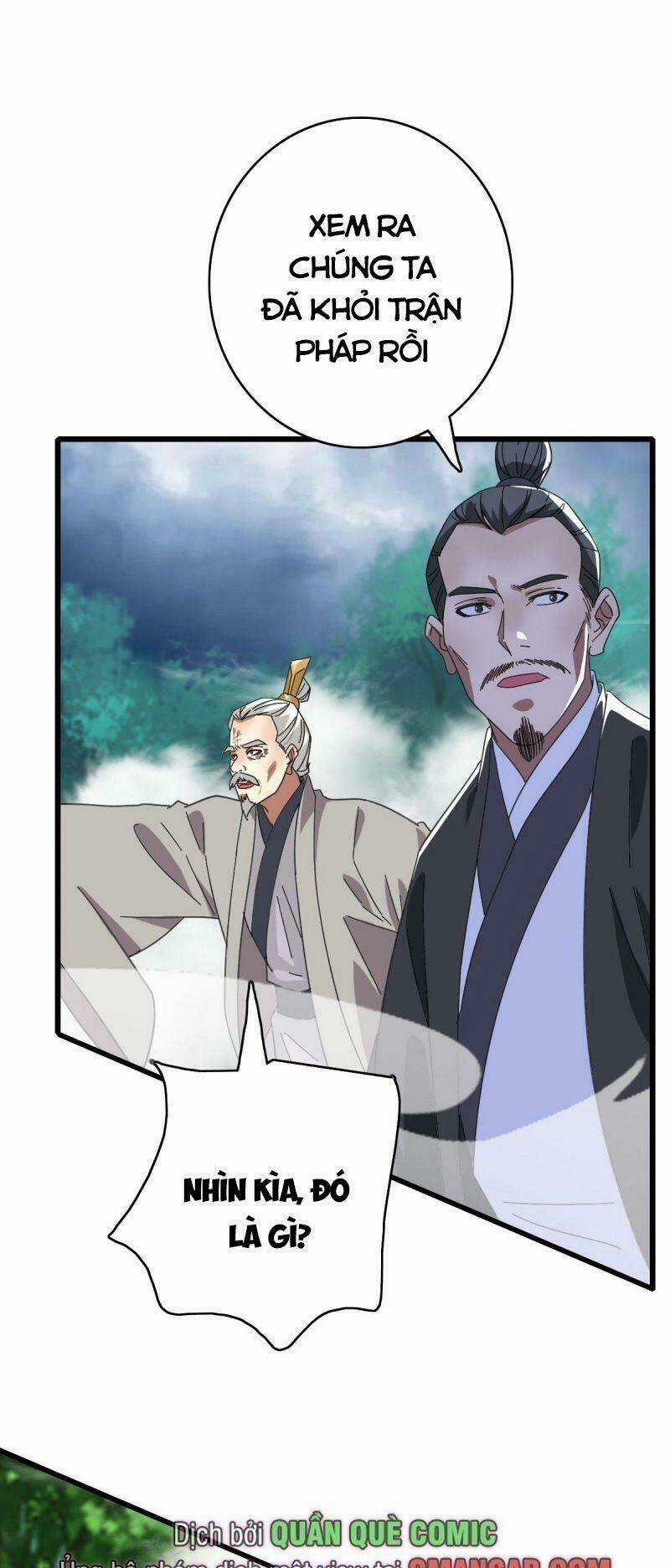 Siêu Đạo Thần Thuật Chapter 97 trang 23