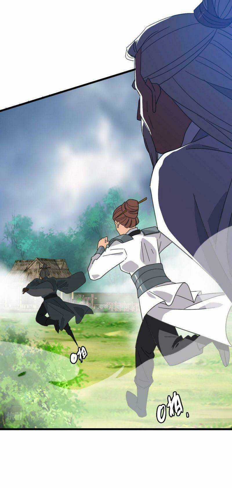 Siêu Đạo Thần Thuật Chapter 97 trang 27