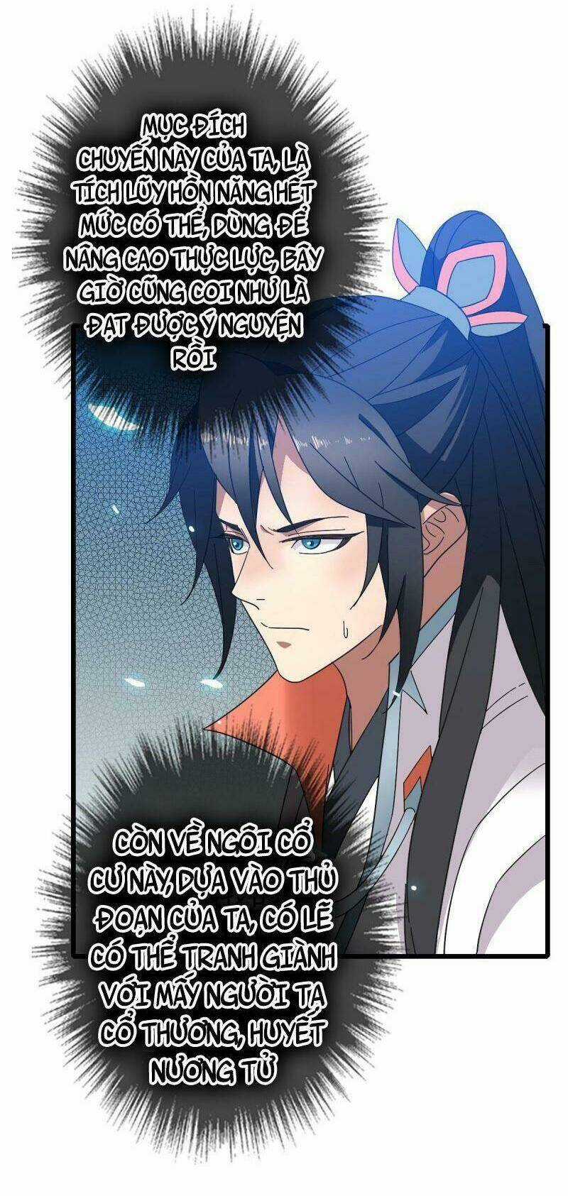 Siêu Đạo Thần Thuật Chapter 97 trang 28