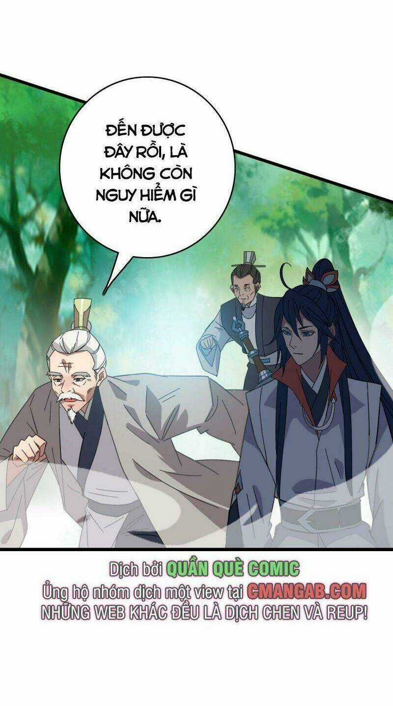 Siêu Đạo Thần Thuật Chapter 97 trang 30