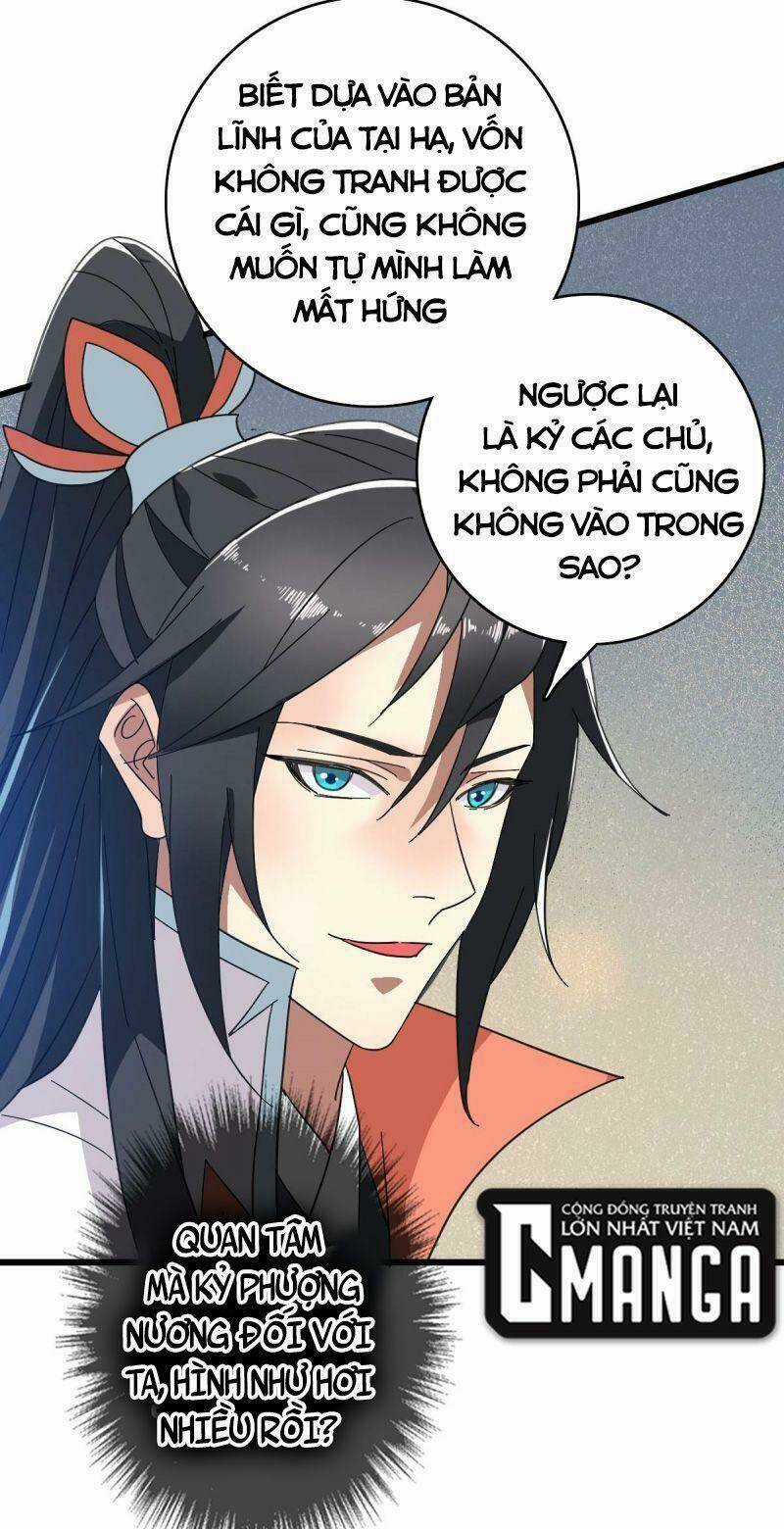 Siêu Đạo Thần Thuật Chapter 97 trang 33
