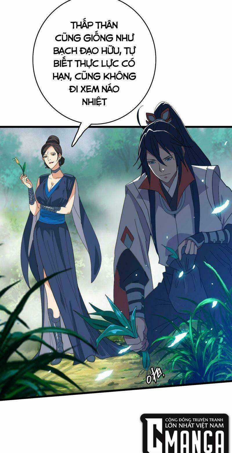 Siêu Đạo Thần Thuật Chapter 97 trang 35