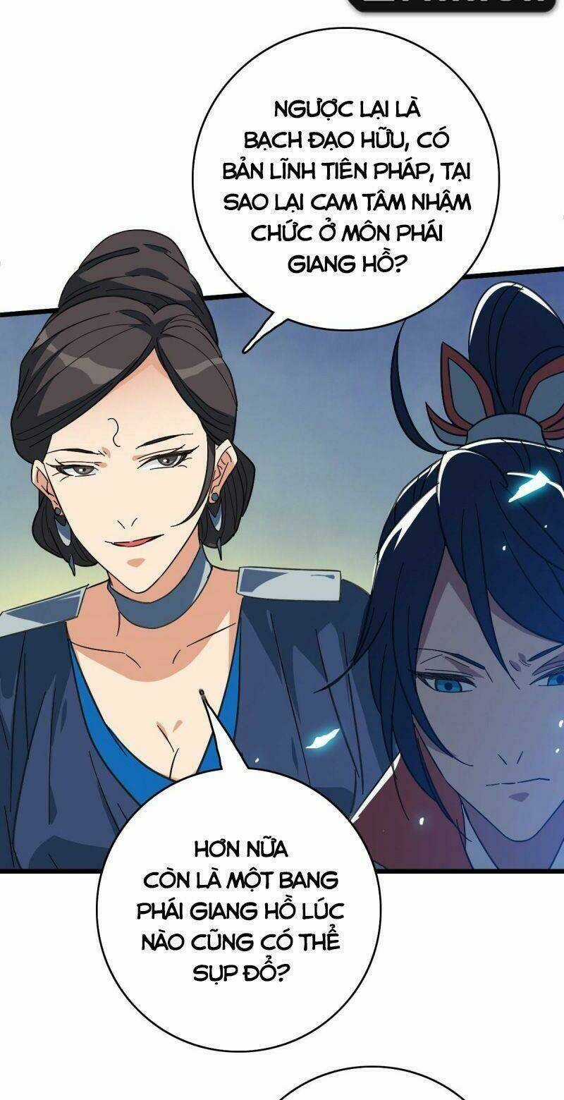 Siêu Đạo Thần Thuật Chapter 97 trang 36