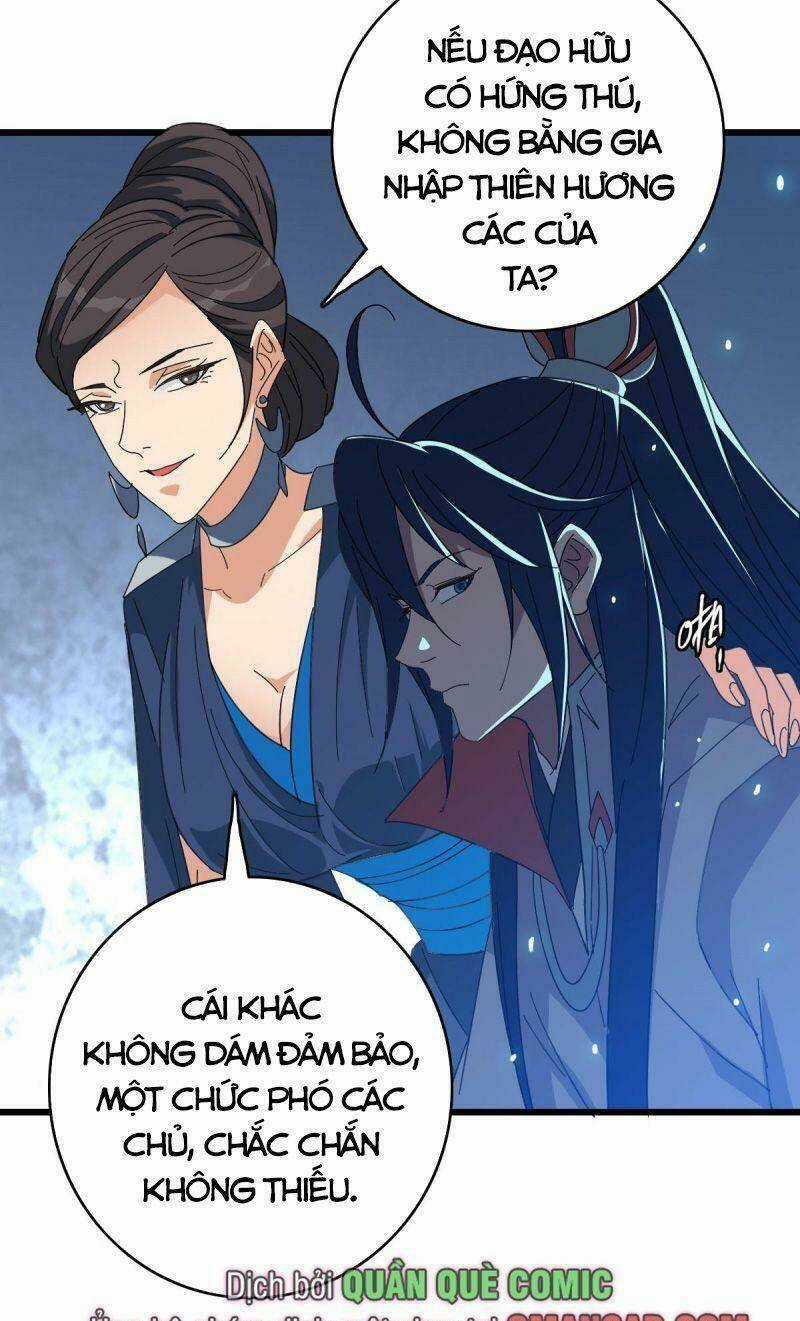 Siêu Đạo Thần Thuật Chapter 97 trang 37