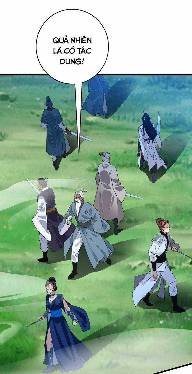 Siêu Đạo Thần Thuật Chapter 97 trang 4