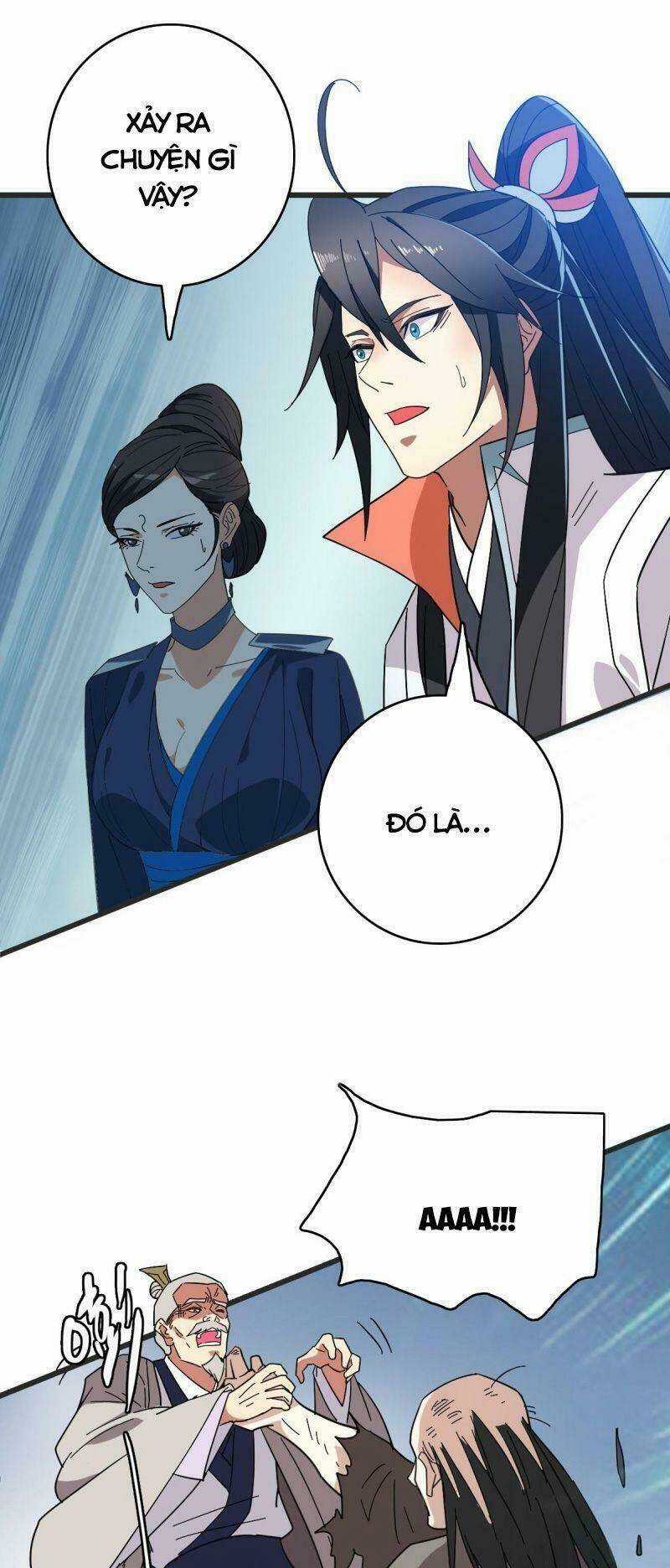 Siêu Đạo Thần Thuật Chapter 97 trang 43