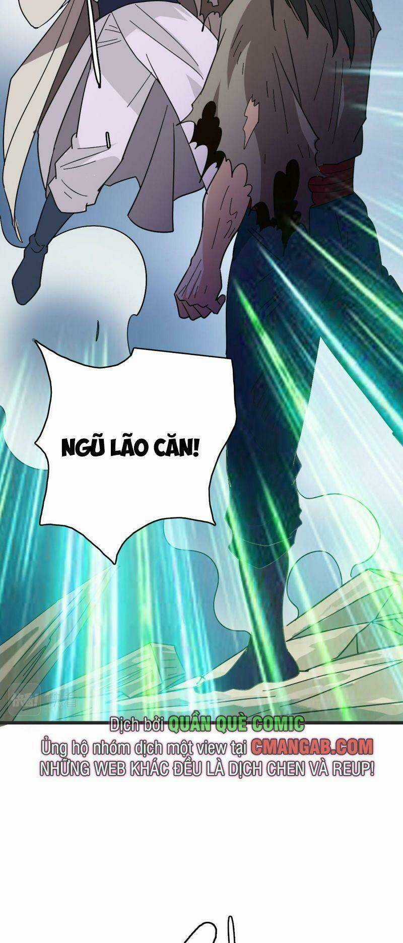 Siêu Đạo Thần Thuật Chapter 97 trang 44