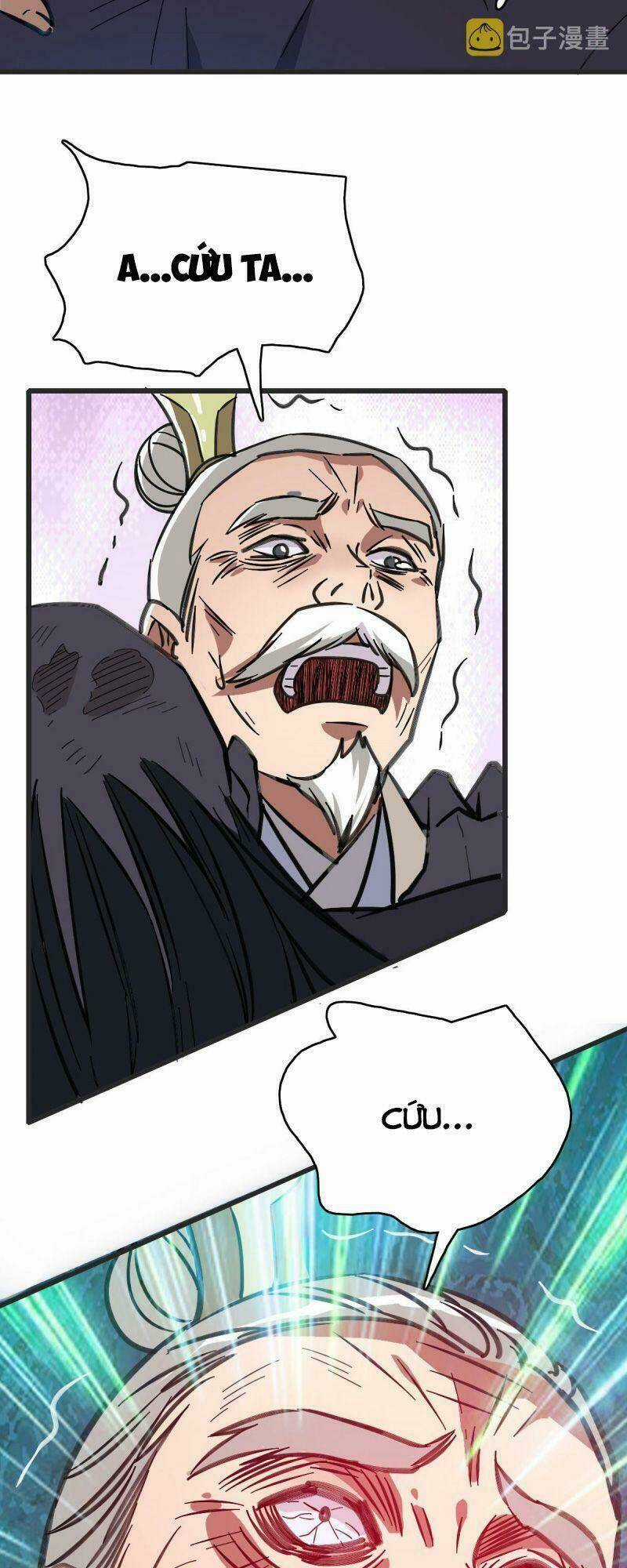 Siêu Đạo Thần Thuật Chapter 97 trang 47