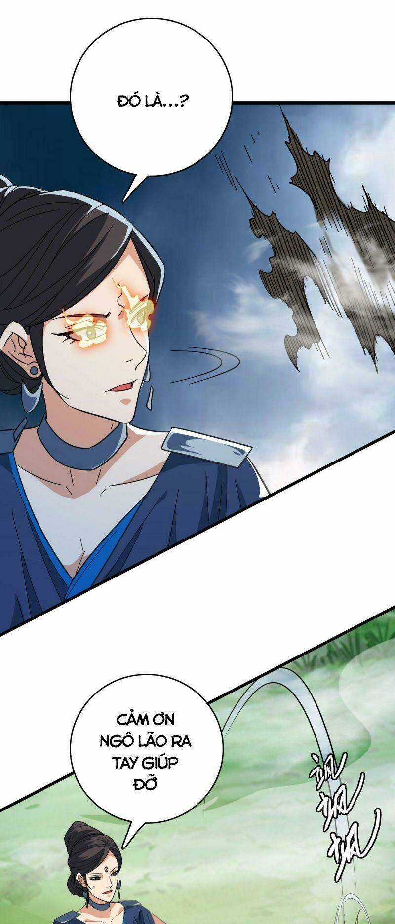 Siêu Đạo Thần Thuật Chapter 97 trang 8