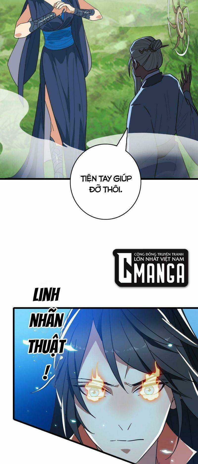 Siêu Đạo Thần Thuật Chapter 97 trang 9