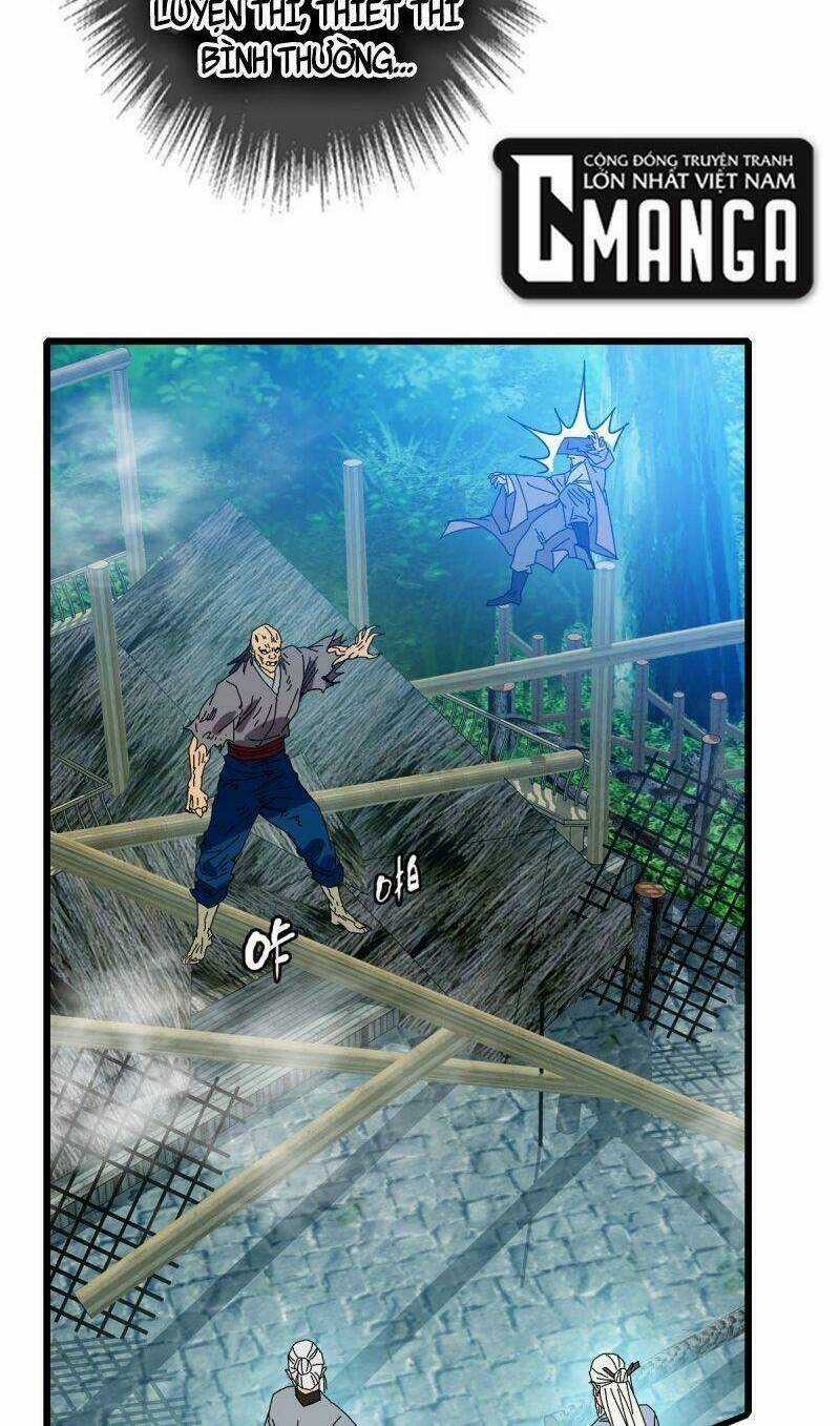 Siêu Đạo Thần Thuật Chapter 98 trang 10